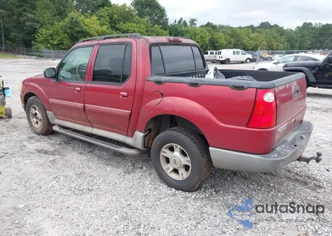 2003 Ford Explorer Sport Trac Xls/Xlt из США, поврежденный, VIN 1FMZU67E73UB37431